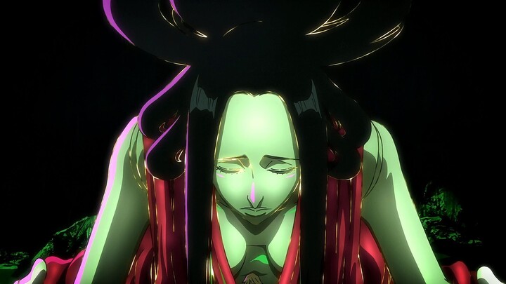 Mengapa Wujud Bankai Urahara Mirip Unohana??