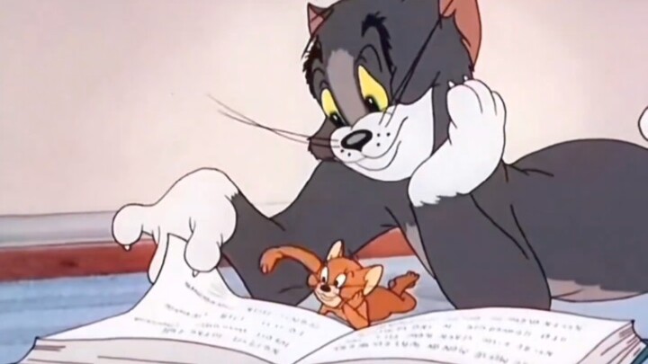 Tom và Jerry: Đây là tình yêu! !