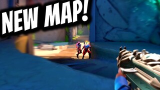 Yoru OUTPLAYS on NEW MAP BREEZE - Valorant