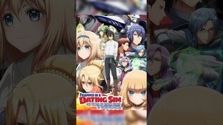 Top 3 great and funny Isekai Anime to watch