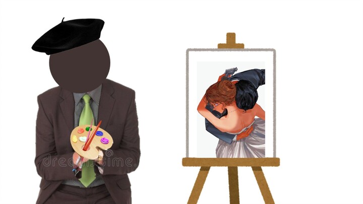 jadi seniman itu harus rajin