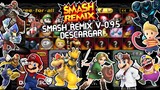 DESCARGA YA | SUPER SMASH 64 REMIX (VERSIÓN 0.9.5 Windows)-2021