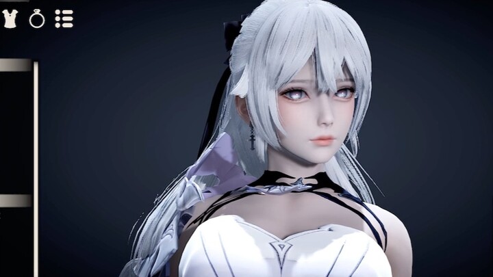 Honkai Impact 3 Bronya Sekunder Silver Wing Duck hs2