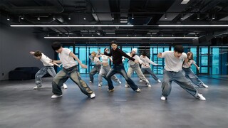 【EXO】ไค《Adult Swim》ซ้อมเต้น