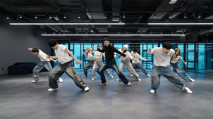 【EXO】KAI《Adult Swim》Dance Exercise