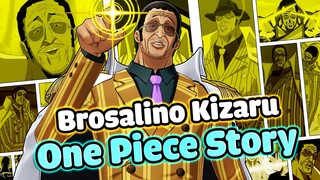 ONE PIECE | BORSALINO/KIZARU - THE GOLDEN MONKEY COMMING IN LIGHT SPEED