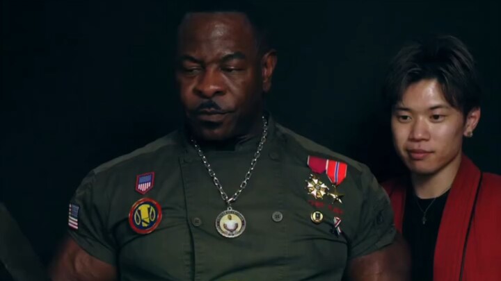 Oliba Forges a Blade