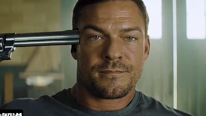 This is what an American company's security guard interview looks like.