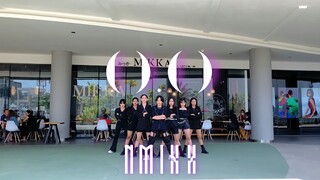 [KPOP IN PUBLIC] NMIXX(엔믹스) “O.O” Dance Cover by WWS GIRLS From INDONESIA