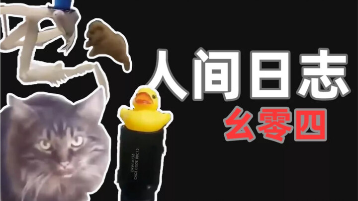 【บันทึกการสังเกตการณ์ของมนุษย์】104 ฉันคือพระเจ้า!