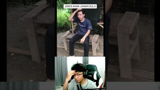 jokes masa kecil #nostalgia #masakecil #kangen