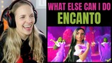 What Else Can I Do? (From "Encanto") REACTION & Commentary - Diane Guerrero, Stephanie Beatriz