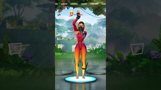 Fortnite - Dive into summer edit #shorts