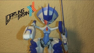 Darling in the Franxx Delphinium Figure Review
