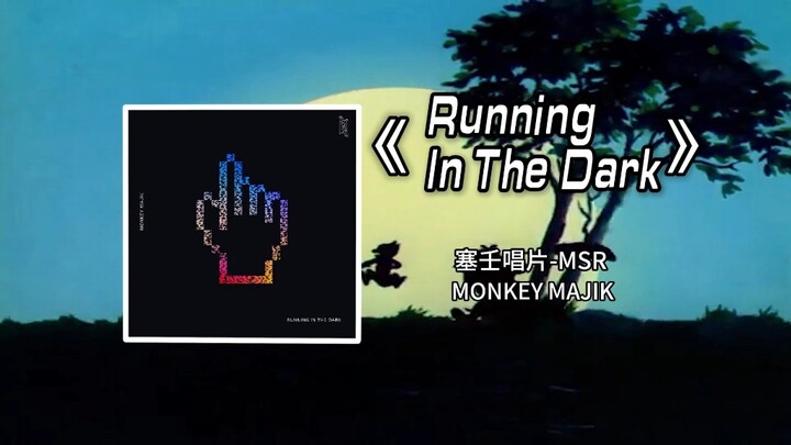 《Running in the dark》｜为了明日的希望，在长夜中奔跑吧【猫鼠队】