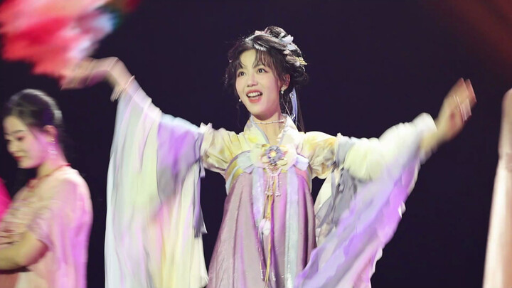 【241102】Meinanbian Dance by Yinlin | Guofeng Tianhua Xi'an