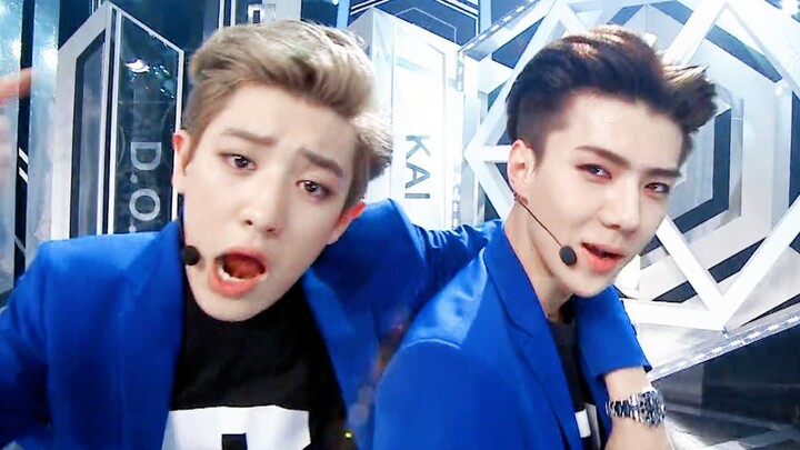 พัคชานยอลกับโอเซฮุนแสดงสองคนแบบนี้โคตรเด็ด!