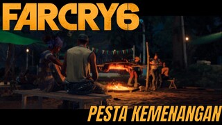 masuk ke markas besar musuh | farcry 6 part 7