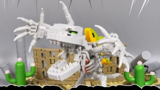 Tyrannosaurus Dark Evolution Zombie Tyrannosaurus Digimon [Messenger Model]