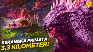 Misteri Kerangka Titan Raksasa Ini Terbongkar! | GODZILLA X KONG