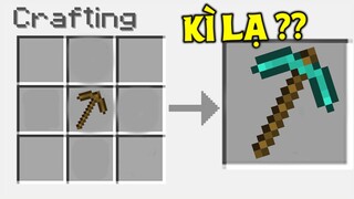 THỬ THÁCH SINH TỒN TRONG THẾ GIỚI "EM BÉ" CỰC DỄ PHẦN 2 !! *LẠI HACK KIM CƯƠNG*