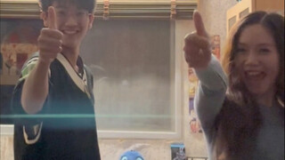 Hóa thân thành Kura cùng mẹ, tôi nhận ra mình cũng phải bảo vệ nụ cười của mẹ giống như Godai.