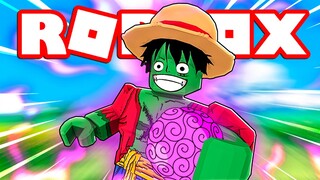 🍓 ME VUELVO MUY PODEROSO 🍓 Roblox ONE PIECE (Blox Fruits)