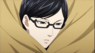 Sakamoto Desu Ep 3 sub indo