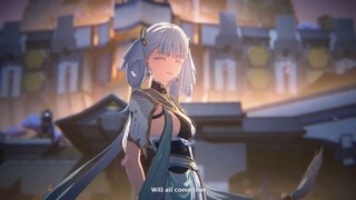 Jinhsi La Luz estelar de la magistrada de Jinshou [Muse - Starlight]