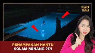 HANTU KOLAM RENANG ?!?! | Alur Cerita Film oleh Klara Tania