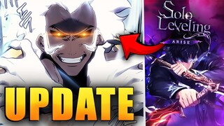 1ST DEVELOPERS NOTE!!! Beast Form Baek UPDATE & Artifact Gold fix + much more! (Solo Leveling Arise)