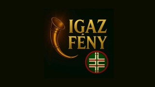 igazfény mozgó logó 30 másodperc