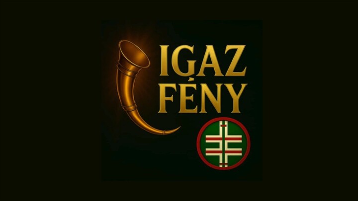 igazfény mozgó logó 30 másodperc