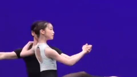 นักเต้นชาวญี่ปุ่น เกาหลี ยุโรป และอเมริกา ฝึกซ้อมทุกวัน 136