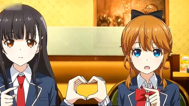 الحبيبة السابقة على وشك التخلي عن العرش