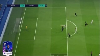 TOP 5 CẦU THỦ 21UCL LẠ - BỔ - RẺ #2 #gaming