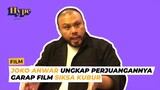 Exclusive Cerita di Balik Layar Proses Syuting Film Siksa Kubur Karya Joko Anwar