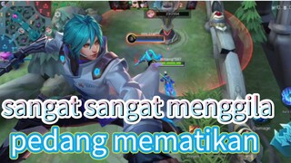 ling menggila MLBB