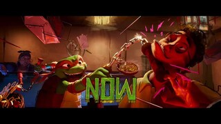 Teenage Mutant Ninja Turtles: Mutant Mayhem 2023:link in description