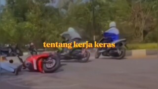 kalo jatuh,coba lagi😁