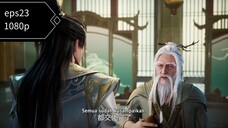 Supreme above the sky eps23 sub indo 1080p