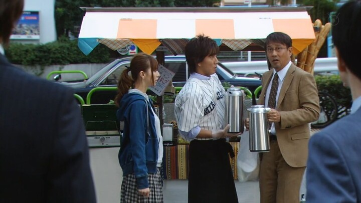 ยาจกมือใหม่ หัวใจเกินร้อย Ep5