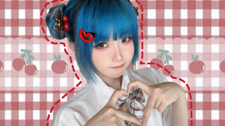 【Koreografi Orisinal】Cherry Pop! 【Peach】sukisuki～