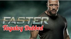 Faster (2010) Tagalog Dubbed ACTION/CRIME/DRAMA (BITZTV ENCODED)