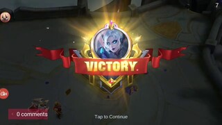 My Live stream Mobile Legends 2