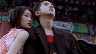 风犬少年的天空｜情非得已 甜椒cp【马田x大力娇】