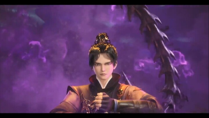 Divine Manifestation Episode 17 Sub Indo