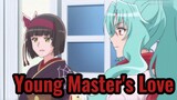 Young Master's Love