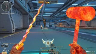 Crossfire NA/UK 2.0 : Thuderbolt Noble Silver - Shadow Mode - Gameplay