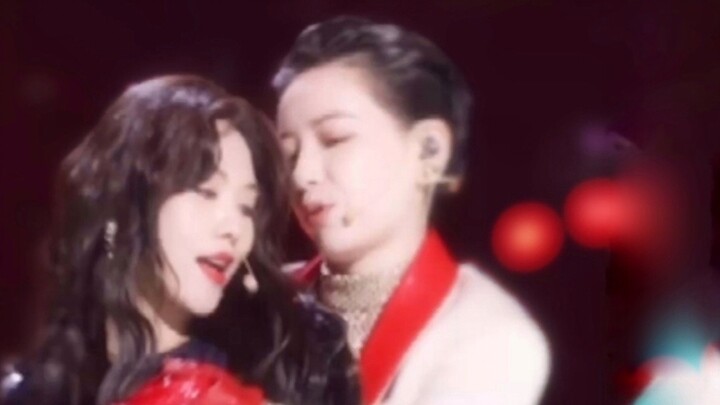 [Li Sidani] Make way, the Gu King is coming | Check out 9 famous couple dance scenes | Sexual tensio